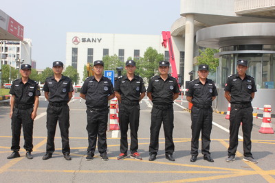 保安活动风采展示-7