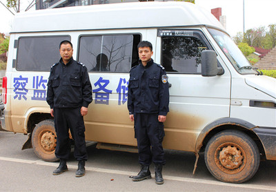 土地监察大队——保安驻点服务