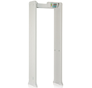 HY600B四区定制款安检门