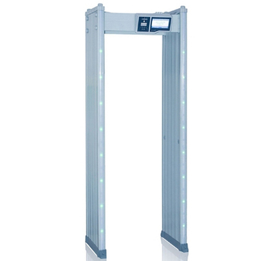 HY400室外防雨防晒金属探测安检门