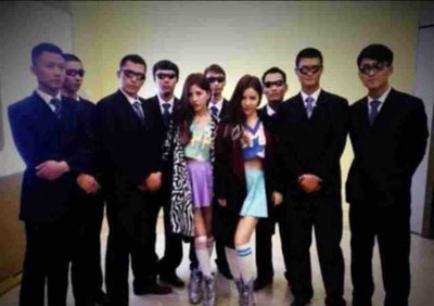 BY2汉阳经开万达专辑签售会——明星贴保服务