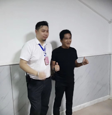 2019年8月17日，举杯燃情，齐耀咸宁