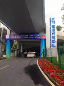 国际女子网球巡回赛——特勤服务