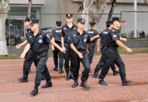 技能表演风采-3