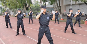 技能表演风采-2